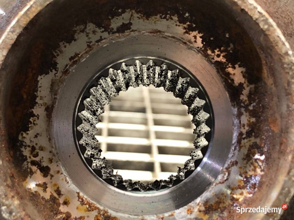 ZWROTNICA PRAWY PRZÓD NISSAN QASHQAI J11 12 115 podkarpackie