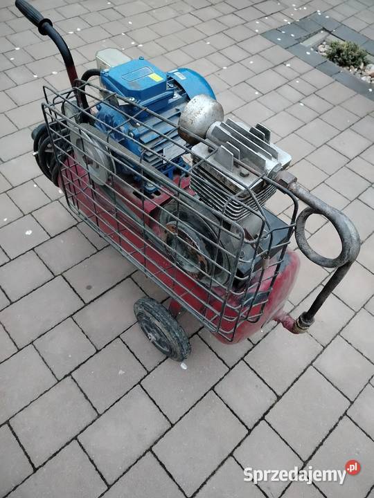 Sprzedam sprężarkę do ogarnięcia lubelskie Chełm