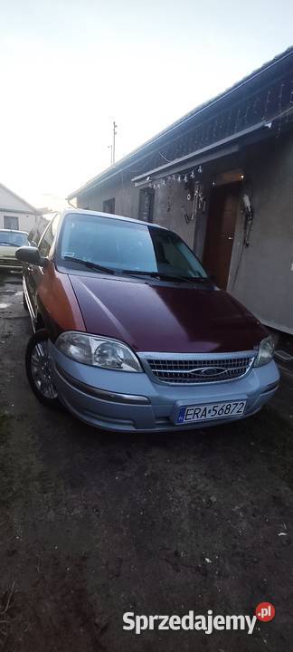 Ford Windstar gniazdo AUX łódzkie Dobryszyce