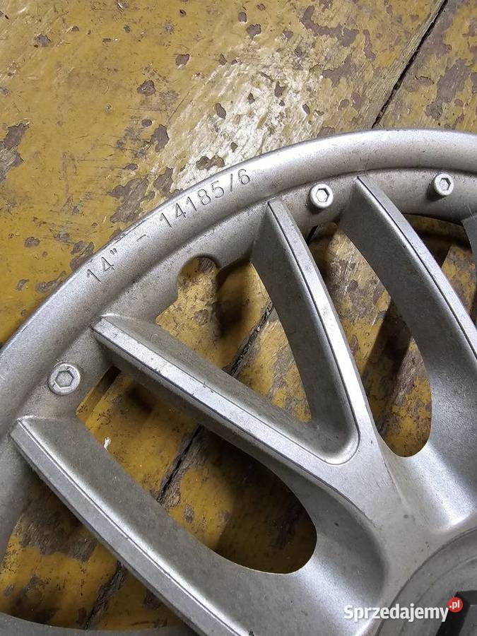 Kołpaki kołpak 14 14 14 Jelenia Góra