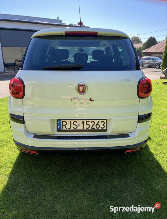 Fiat 500L gniazdo AUX podkarpackie Dębowiec sprzedam