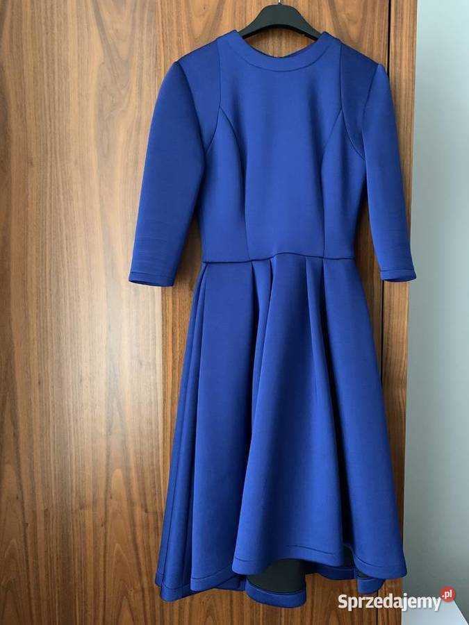 PAPILLON ATELIER sukienka suknia r 36 mazowieckie sprzedam