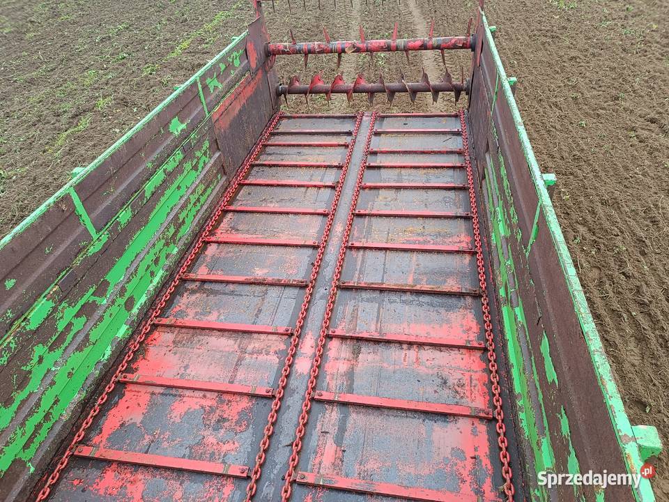 Rozrzutnik obornika Sztabin