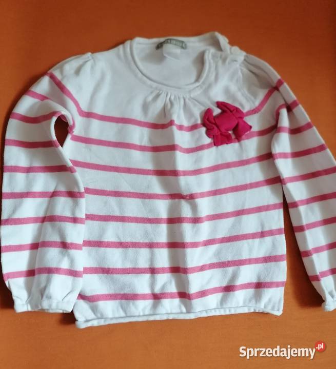 Bluzka z długim rękawem dziewczynki Kihawo łódzkie Łódź