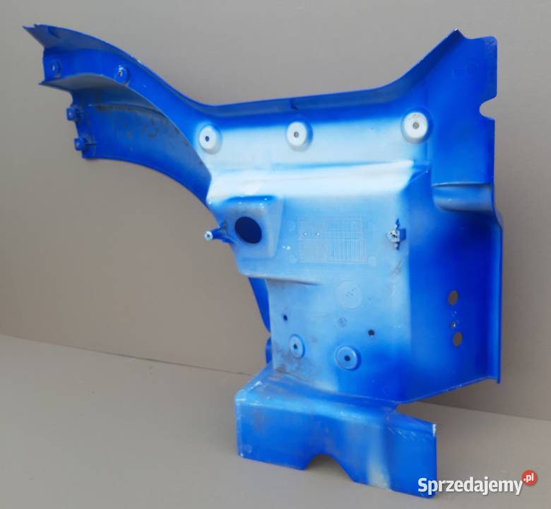 MAN TGM STOPNICA LEWA STOPIEŃ LEWY NADKOLE Bieleń