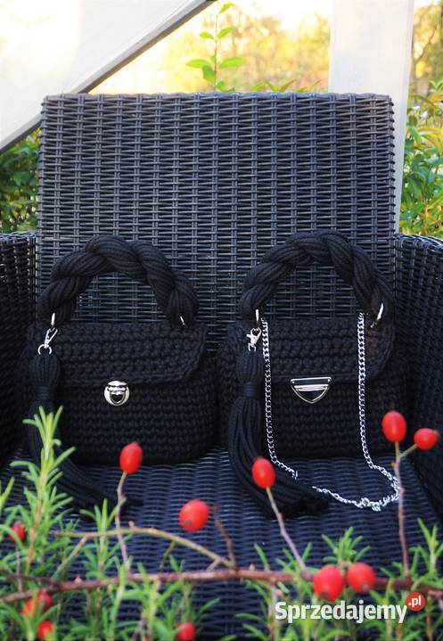 torebka koktailowa handmade Józefów