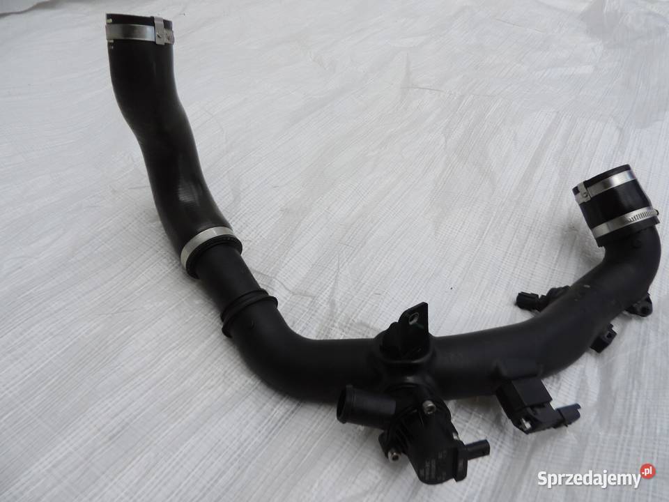 RURA POWIETRZA FORD KUGA MK2 LIFT 15 ECOSBOOST Przewody powietrza