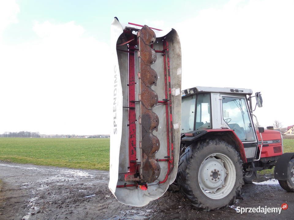 Kosiarka dyskowa LELY SPLENDIMO 280 M Lubliniec