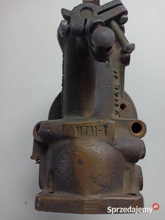 Indian 741 gaźnik kujawsko-pomorskie Bydgoszcz