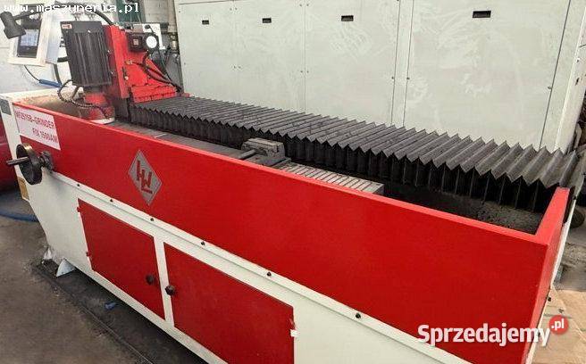 Szlifierka do noży strugarskich WINTER GRINDER Jelenia Góra