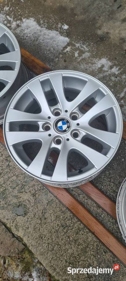 Alufelgi vivaro trafic primastar 5x118 16 Samochodowe Nowy Sącz sprzedam