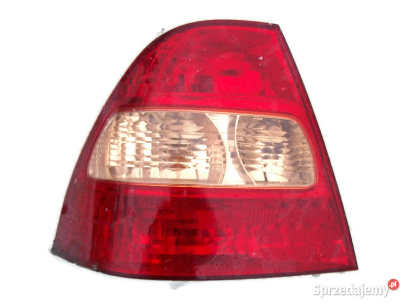 Corolla E12 Sedan Lampa lewy tyl tylna lewa Mińsk Mazowiecki