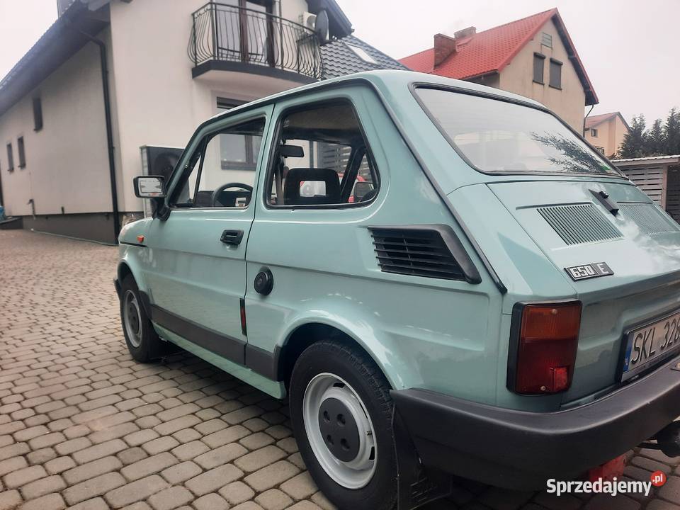 Fiat 126p Częstochowa