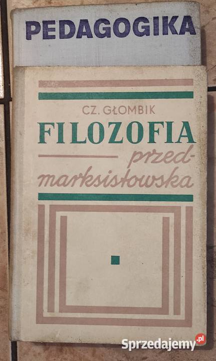 Pedagogika filozofia ekonomia prawo Nekla sprzedam