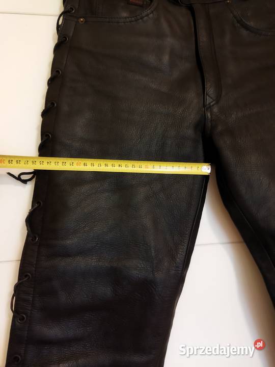 Spodnie motocyklowe męskie M Warszawa