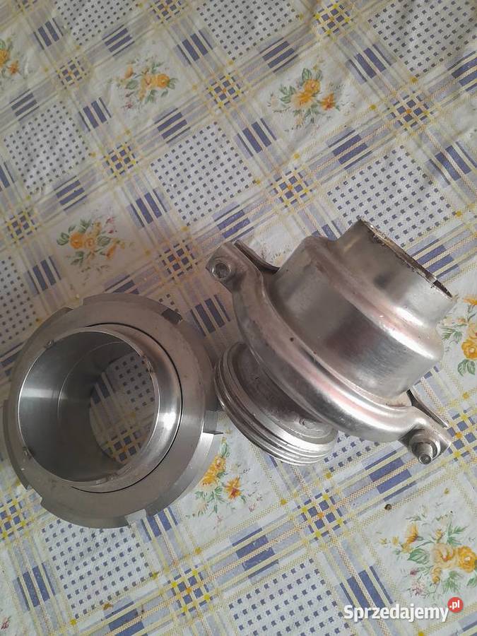 Złącza kwasoodporne Pozostałe Łowicz