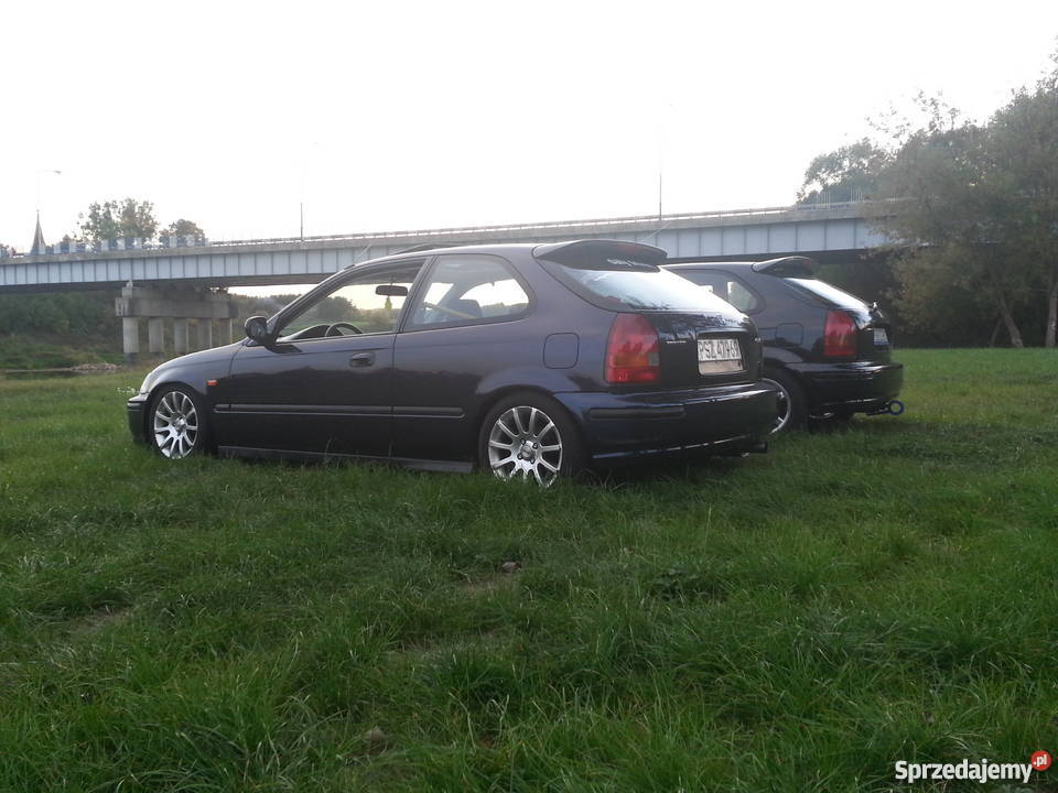 Honda EJ9 Gwint Amber MTS 2/3 Obrzycko