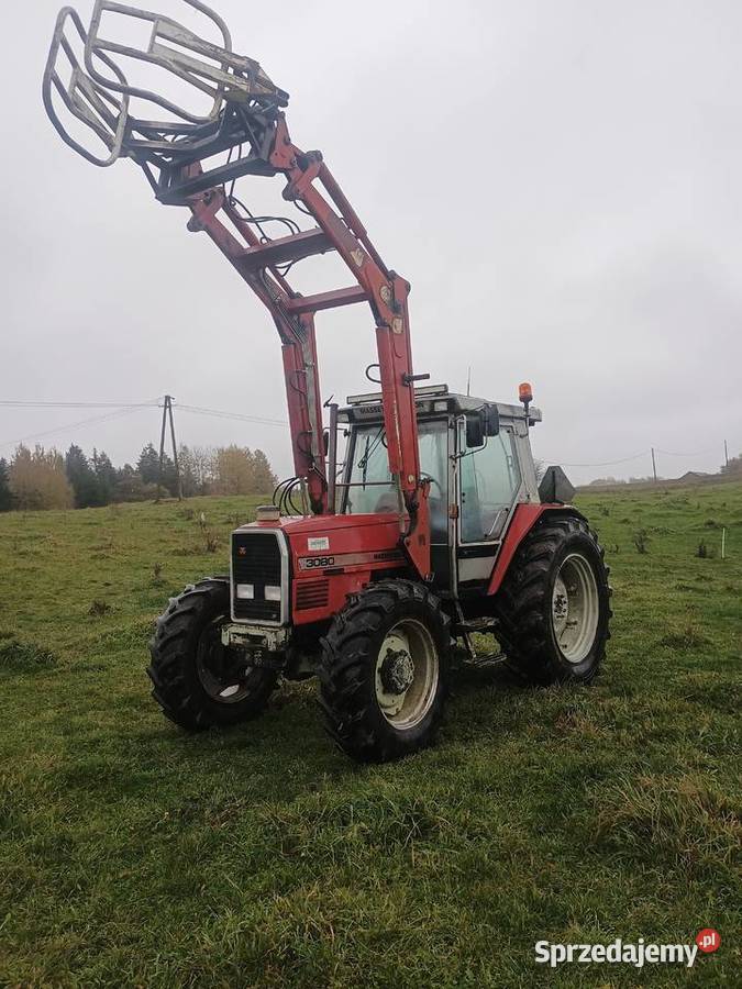 Massey Ferguson 3080 z ładowaczem warmińsko-mazurskie sprzedam