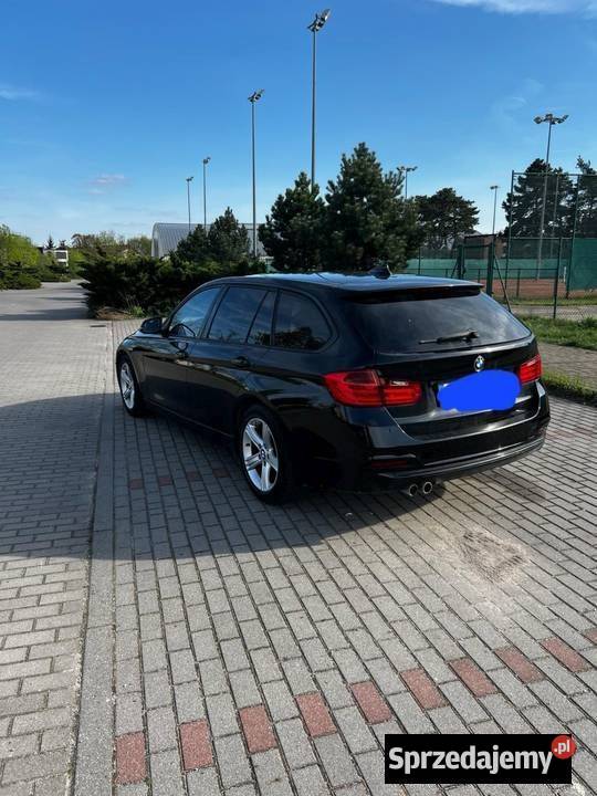BMW Series 3 f31 M3 20 Bi Turbo 218 2014r Toruń sprzedam