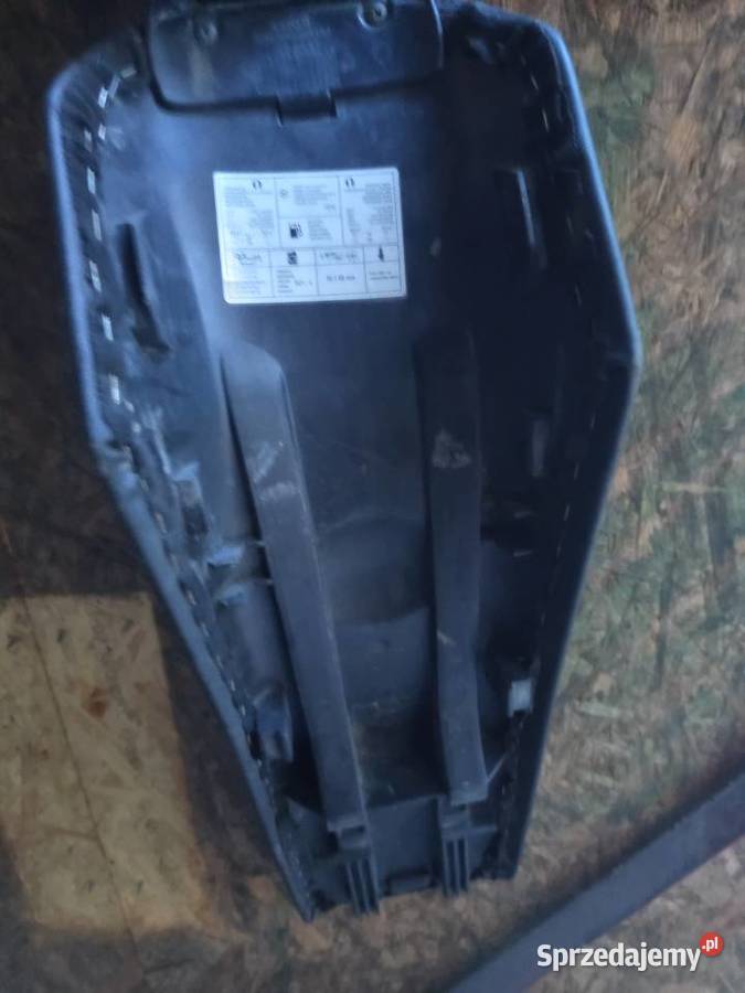 Derbi Senda siedzenie Pszczyna