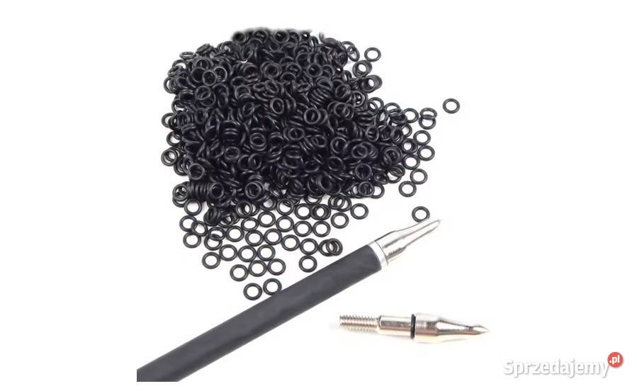 Oringi do strza Gumowe Pierścienie Akcesoria do Nowy Sącz