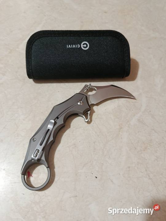 Karambit civivi incisor 2 Warszawa