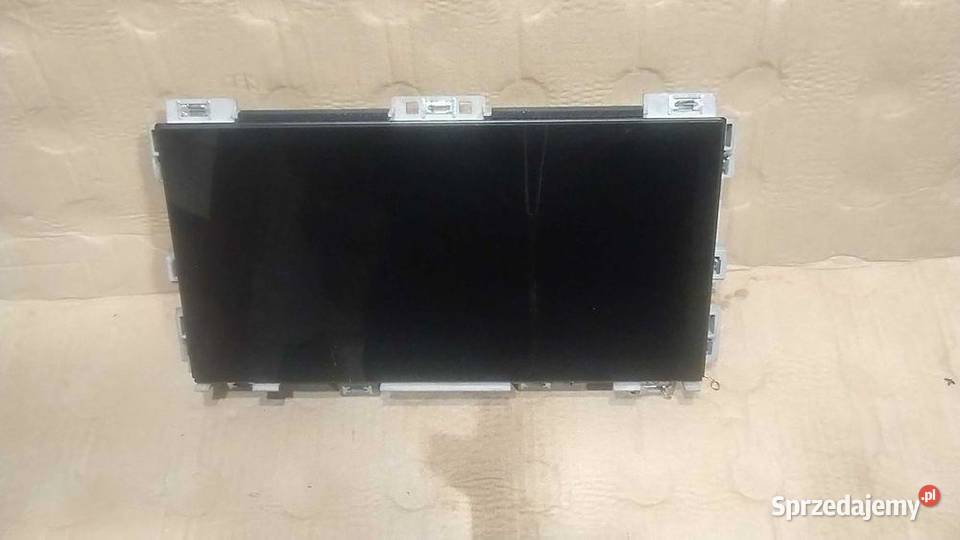 Wyświetlacz Ekran Lcd Monitor Nawigacja Audi Q4 osobowe dolnośląskie