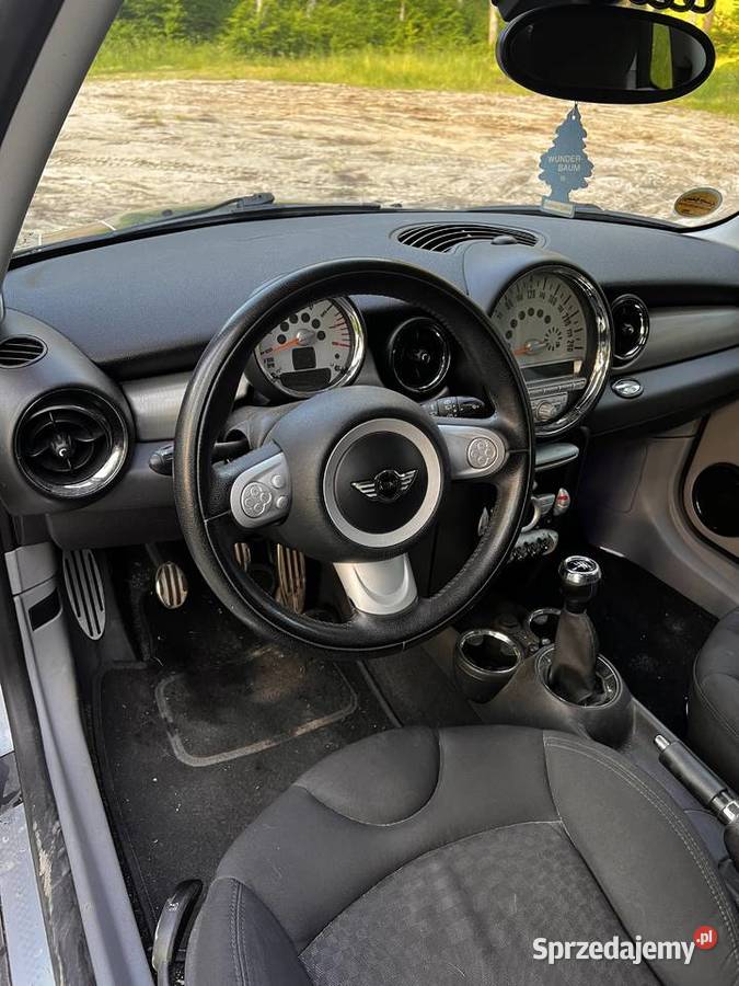 Mini Cooper S Clubman 1600cm3 pomorskie Gdynia sprzedam