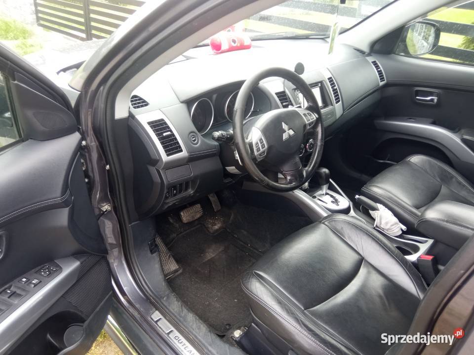 Sprzedam Mitsubishi Outlander Polift 20 Benzyna