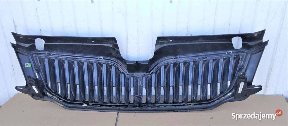 SKODA OCTAVIA III 5E0 1317 GRILL ATRAPA sprzedam