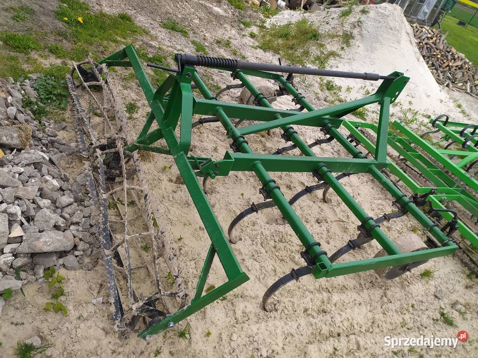 Mam do sprzedania agregat uprawowy Rolnictwo