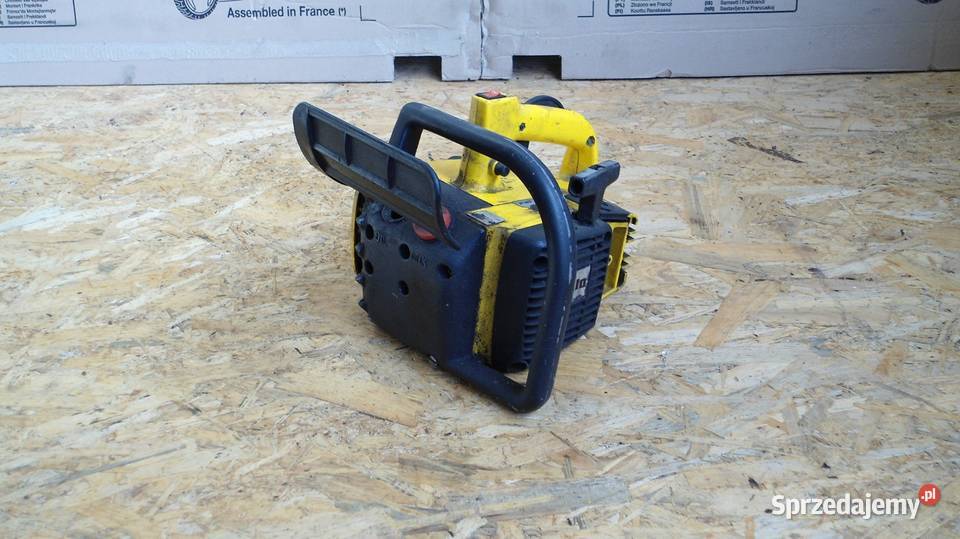 Solo 631 części cylinder tłok wał cewka gaźnik Łagów