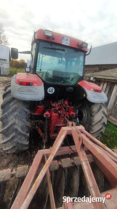 Mccormick MTX 140 z 2003 r Z tuzem Stary Brus
