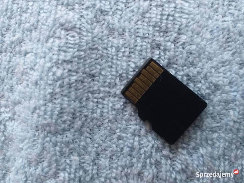 karta pamięci microSD 4 GB sandisk 4gb micro sd Sandomierz sprzedam