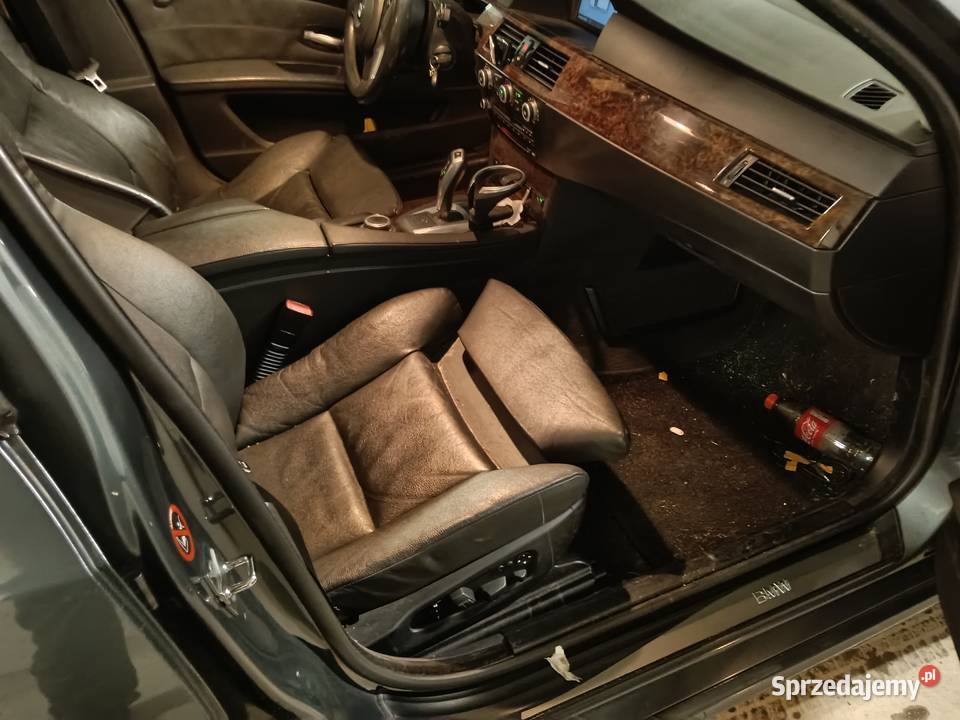 Bmw530xd e61 Olsztyn