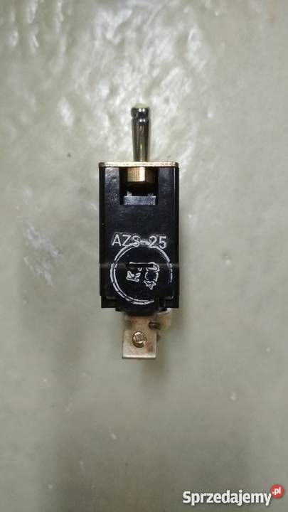AZS25 Wyłącznik 25A 24V