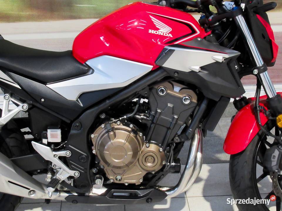 Honda CB 500F 2020 A2 35Kw Oferuję dowóz Kutno