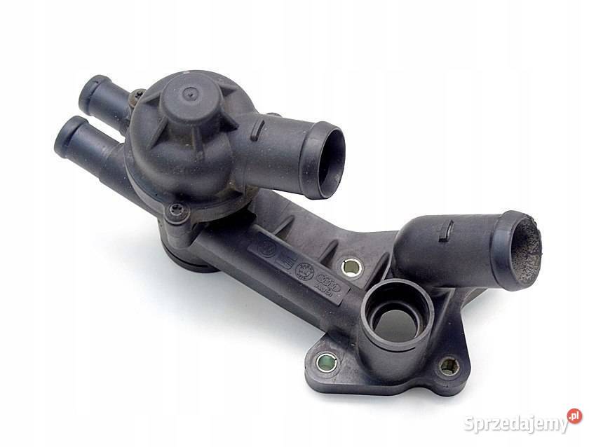 OBUDOWA TERMOSTATU 12 6V FABIA I POLO N9 FOX osobowe Sosnowiec