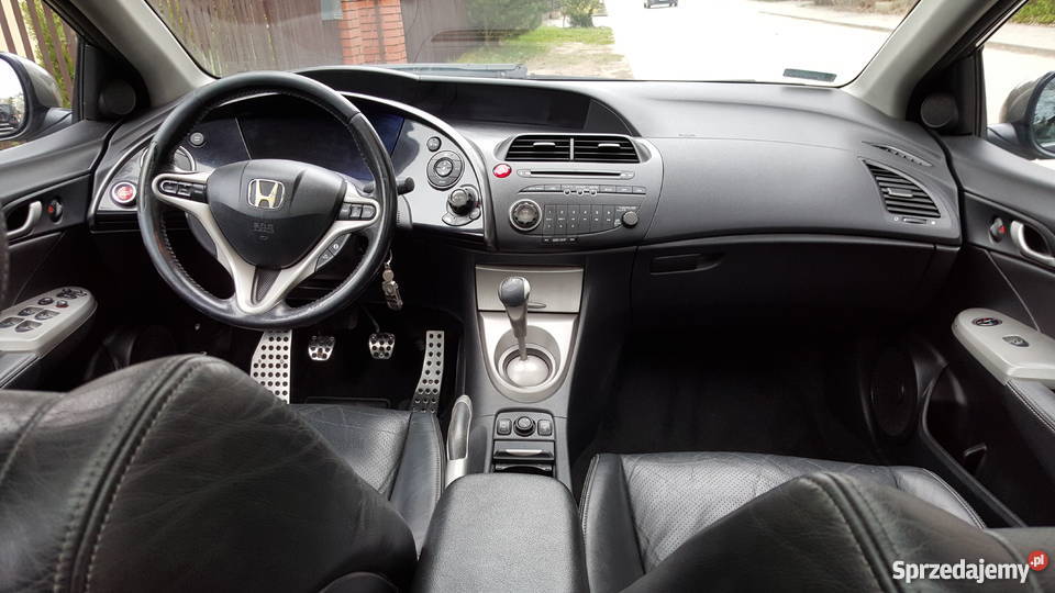 Honda Civic VIII 2006 140KM Warszawa