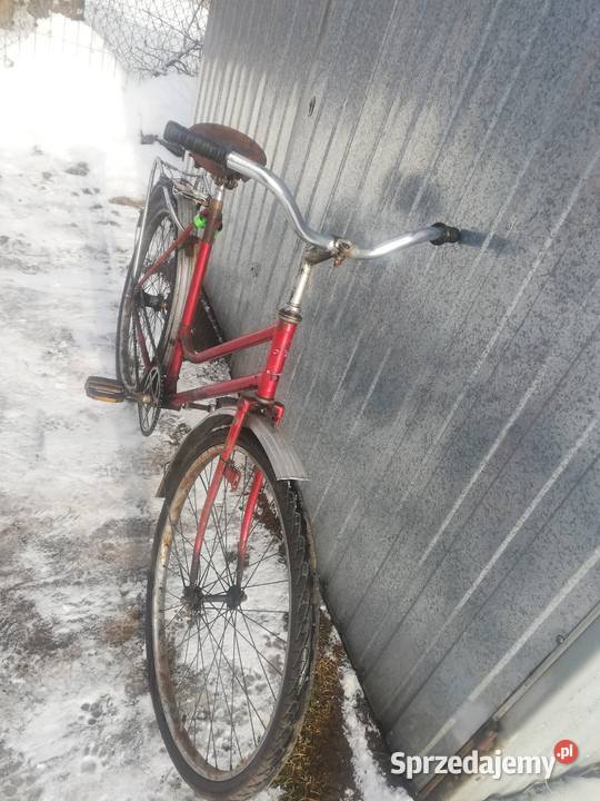 Rower damka niemiecki Skierniewice