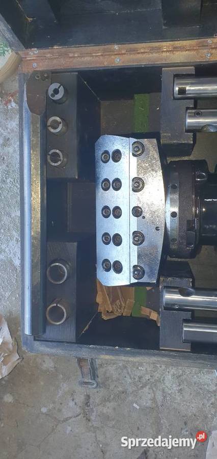 Wytaczadło autamatyczne Wohlhaupter upa 6 Pozostałe Krasnystaw