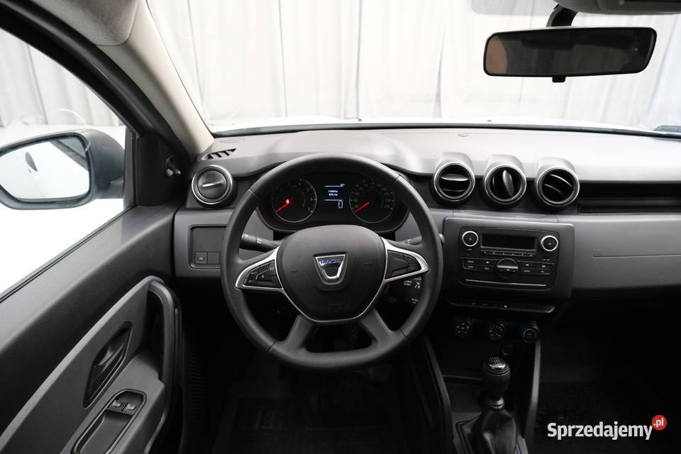 DACIA DUSTER 2022 999 ccm 91 Duster Ursynów