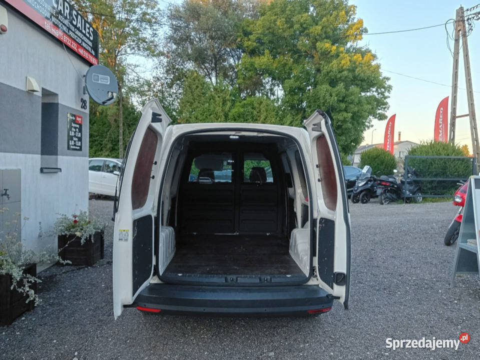 Volkswagen Caddy wspomaganie kierownicy Janów Lubelski