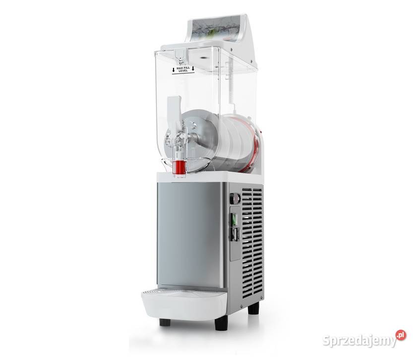 Profesjonalny granitor CARPIGIANI 1x10l GBG Sandomierz