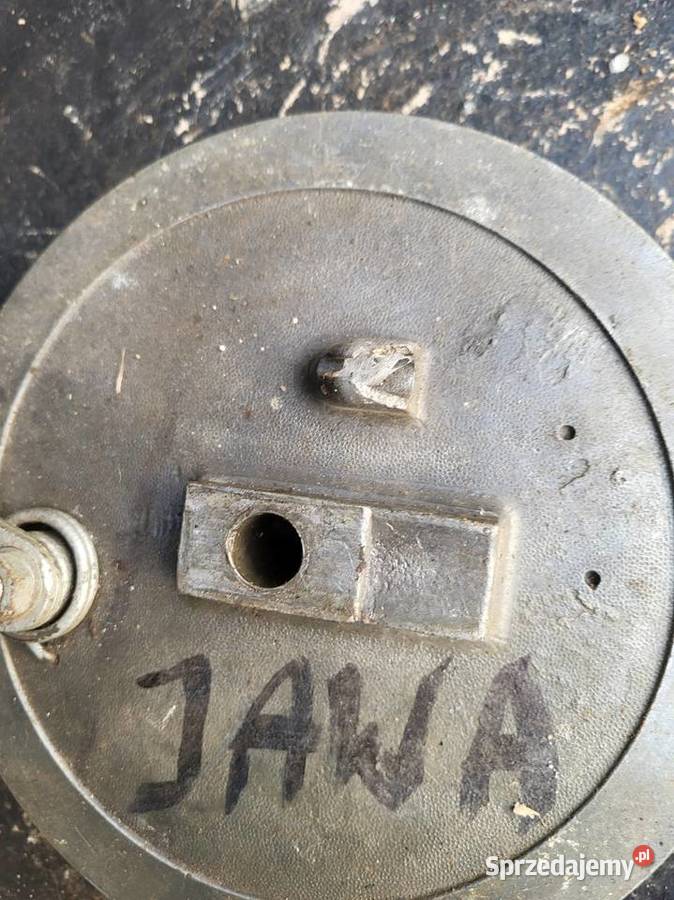 JAWA CZ TARCZA KOTWICZNA SZCZĘKI HAMULEC Rybnik
