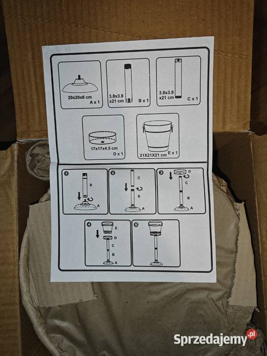 Chłodziarka na napojewino Podegrodzie