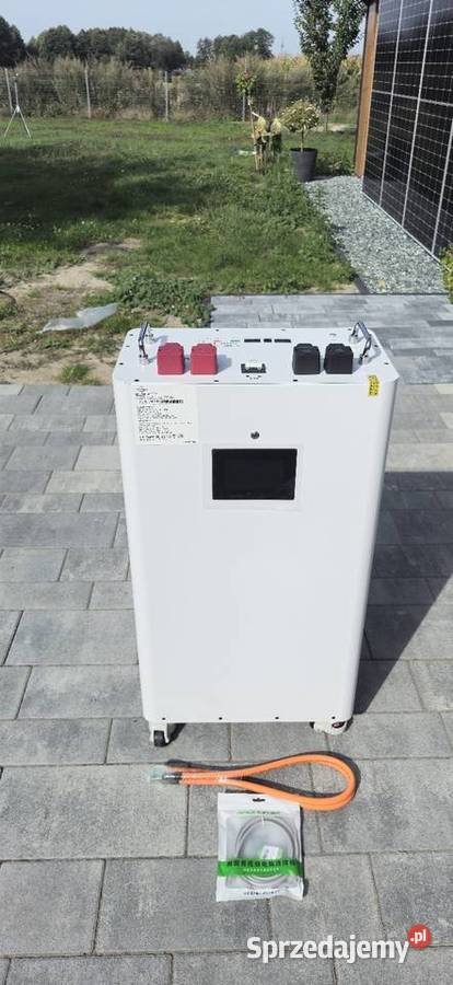 Magazyn energii 17kwh maty grzewcze ogniwa Wieruszów