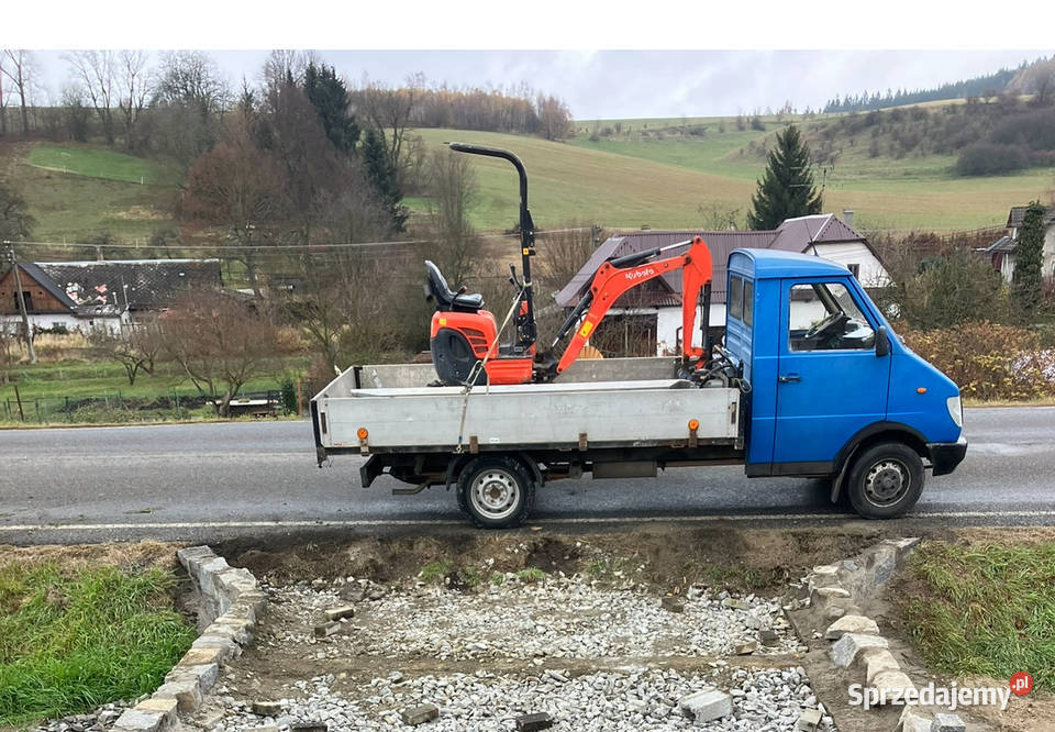 Sprzedam Daewoo Lublin 24TD 4CT90 manualna dolnośląskie Międzylesie