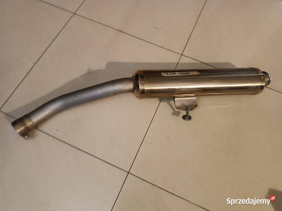 Wydech tłumik KHI K 461 kawasaki z750 s 03