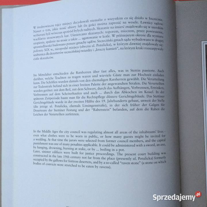 2224 Podróż Nostalgiczna Szczecin sprzedam